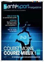 Santé Sport Magazine N°46 - Juillet/Aout 2017