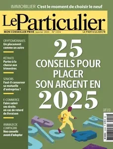 Le Particulier - Janvier 2025