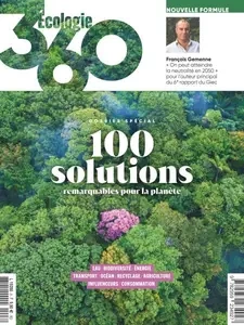 Écologie 360 - Décembre 2024 - Février 2025