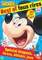 Le Journal de Mickey Best of fous rires - Octobre 2017