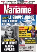 Marianne N°1063 Du 4 au 10 Août 2017