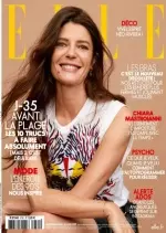 Elle N°3729 - 16 Juin 2017