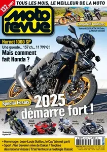 Moto Revue - Février 2025