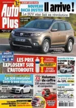 Auto Plus - 14 Juillet 2017