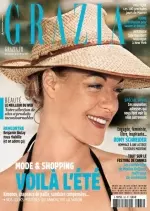 Grazia France - 12 au 18 Mai 2017