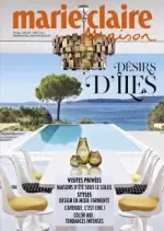 Marie Claire Maison - Juillet-Août 2017