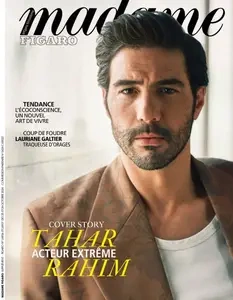 Madame Figaro - 25 Octobre 2024