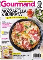 Gourmand No.371 - 10 au 23 Mai 2017