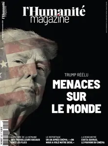 L'Humanité Magazine N.929 - 14 Novembre 2024