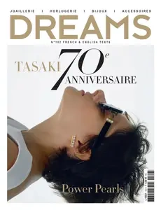 Dreams N.102 - Novembre-Décembre 2024