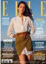 Elle N°3723 - 28 Avril au 4 Mai 2017