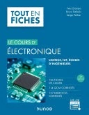 Le cours d'électronique  "3e éd"