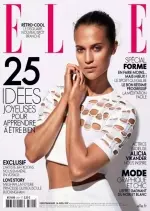 Elle France N°3721 - 14 au 20 Avril 2017