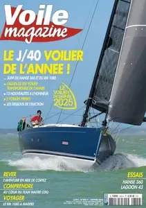 Voile Magazine - Janvier 2025