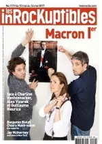 Les Inrockuptibles N°1119 - 10 au 16 Mai 2017