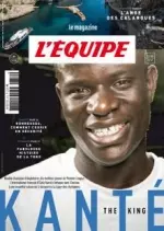 L'equipe Magazine - 12 Août 2017