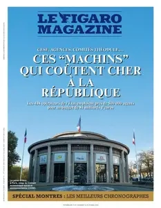 Le Figaro Magazine - 25 Octobre 2024