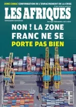 Les Afriques - 25 Mai au 14 Juin 2017