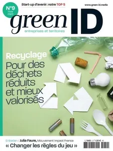 Green ID - Hiver 2025