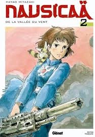 HAYAO MIYAZAKI - NAUSICAA - TOME02