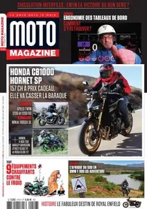 Moto Magazine - Février 2025