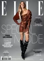 Elle N°3740 Du 25 Août 2017