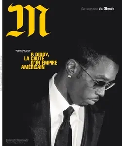 Le Monde Magazine - 9 Novembre 2024