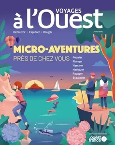 Voyages à l'Ouest Hors-Série - Novembre 2024