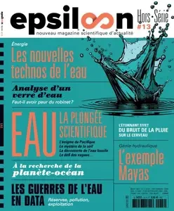 Epsiloon Hors-Série - Janvier-Mars 2025