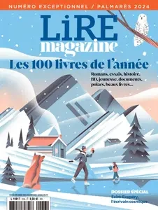 Lire N.536 - Décembre 2024 - Janvier 2025