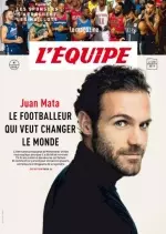 L’equipe Magazine - 21 Octobre 2017