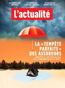 L'Actualité - Décembre 2024