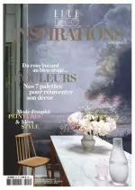 Elle Deco Inspirations Hors Série N°3 - Octobre-Décembre 2017