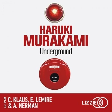 Underground Haruki Murakami