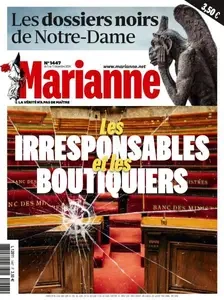 Marianne - 5 Décembre 2024