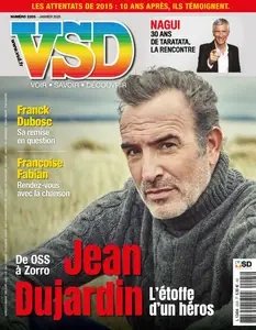 VSD N.2205 - Janvier 2025