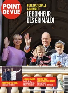 Point de Vue N.3980 - 27 Novembre 2024