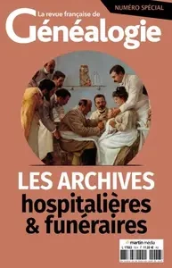 La Revue française de Généalogie Hors-Série N°76 - Janvier 2025