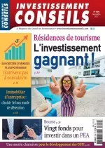 Investissement Conseils N°804 - Septembre 2017