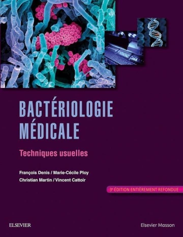 Bactériologie médicale 3rd