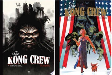 The Kong Crew Tome 1 & 2