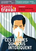 Santé & Travail N°98 - Avril 2017