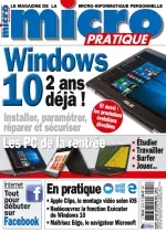 Micro Pratique N°252 - Septembre 2017