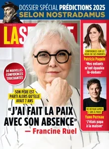 La Semaine - 15 Novembre 2024