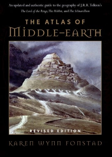 ATLAS OF MIDDLE-EARTH