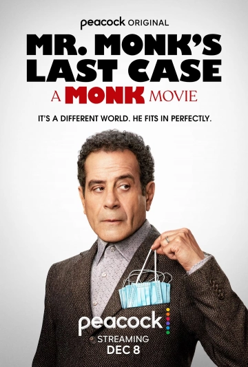 Mr. Monk’s Last Case: A Monk Movie