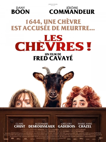 Les Chèvres !