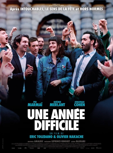 Une année difficile