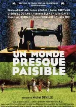 Un monde presque paisible