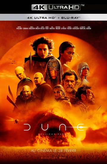 Dune : Deuxième Partie